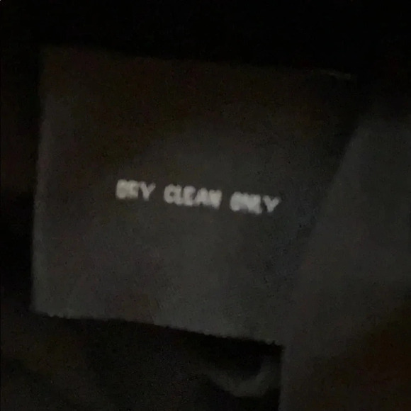 W118 Walter baker black sequin sheer cami - Picture 8 of 14